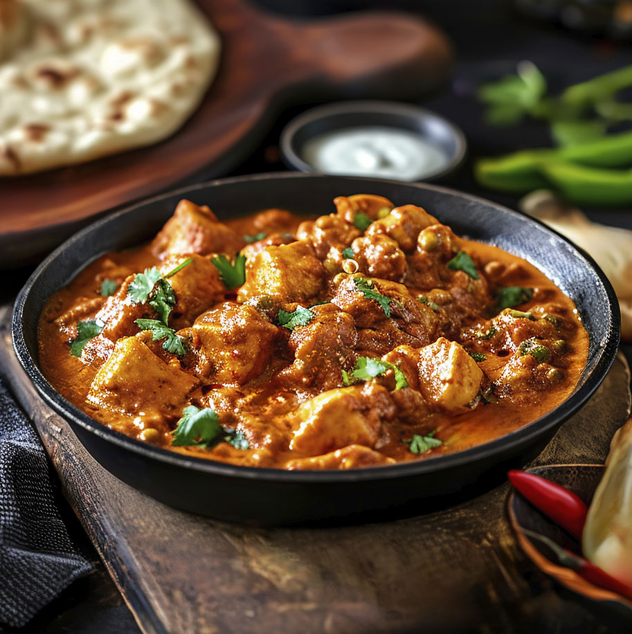 Chicken Chettinad