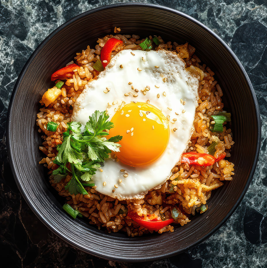 Egg Fried Rice